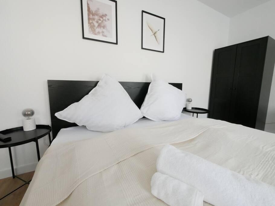 Apartamento 69 M², Zentral, Balkon, Stilvoll Osnabrück Exterior foto