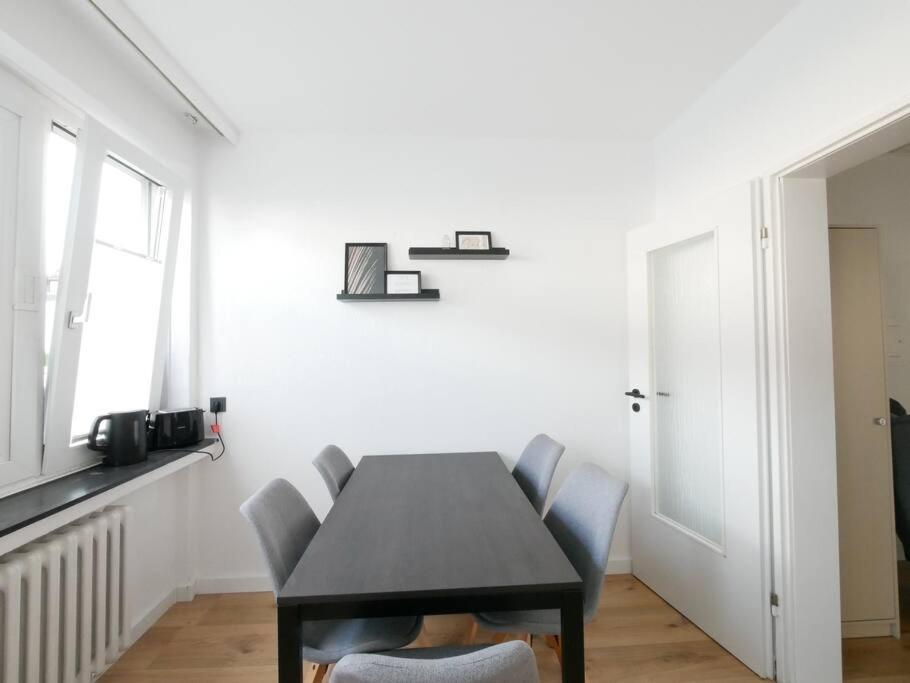 Apartamento 69 M², Zentral, Balkon, Stilvoll Osnabrück Exterior foto